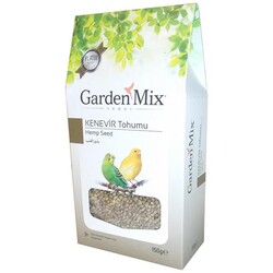 Gardenmix Platin Kenevir Tohumu 150 Gram - Garden Mix