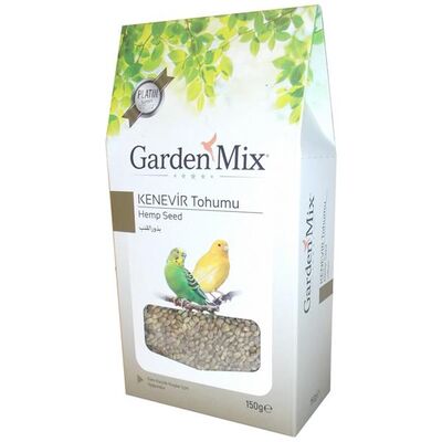Gardenmix Platin Kenevir Tohumu 150 Gram - 1