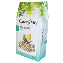 Gardenmix Platin Konuşturucu 200 Gram - Garden Mix