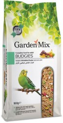 Gardenmix Platin Meyveli Muhabbet Kuşu Yemi 1000 Gr - Garden Mix