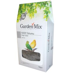 Garden Mix - Gardenmix Platin Nijer Tohumu 150 Gram