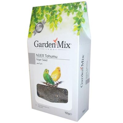 Gardenmix Platin Nijer Tohumu 150 Gram - 1