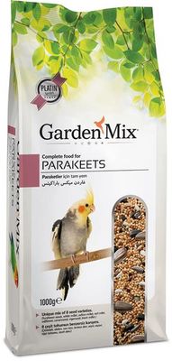 Gardenmix Platin Paraket Yemi 1 Kilo - 1