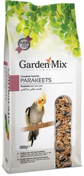 Gardenmix Platin Paraket Yemi 10x1000 Gram - Garden Mix