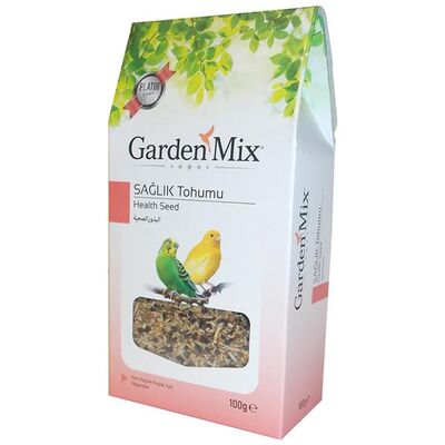 Gardenmix Platin Sağlık Tohumu 100 Gram - 1