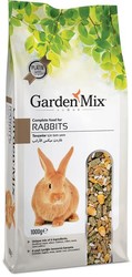 Gardenmix Platin Tavşan Yemi 1 Kilo - Garden Mix