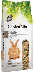 Gardenmix Platin Tavşan Yemi 10x1000 Gram - Garden Mix