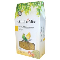 Gardenmix Platin Yumurta Maması 100 Gram - Garden Mix