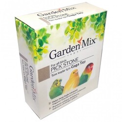 Garden Mix - Gardenmix Tüm Kuşlar İçin Gaga Taşı 1 Adet