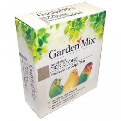 Gardenmix Tüm Kuşlar İçin Gaga Taşı 1 Adet - 1