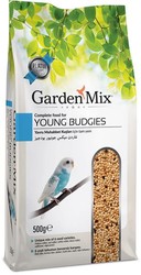 Gardenmix Yavru Muhabbet Kuşu Yemi 500 Gram - Garden Mix