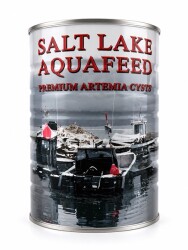 Great Salt Lake Artemia %85 Açılımlı Artemia 25 Gr - Salt Lake