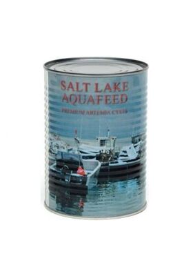 Great Salt Lake Artemia %85 Açılımlı Artemia 425 Gr Konserve - 1