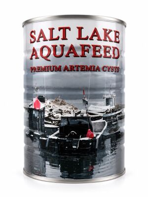 Great Salt Lake Artemia %85 Açılımlı Artemia 50 Gr - 1
