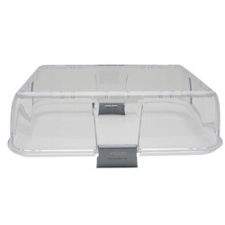 Hagen Vision M01 M02 M11 M12 Kafes Yan Çerçeve Şeffaf - Hagen