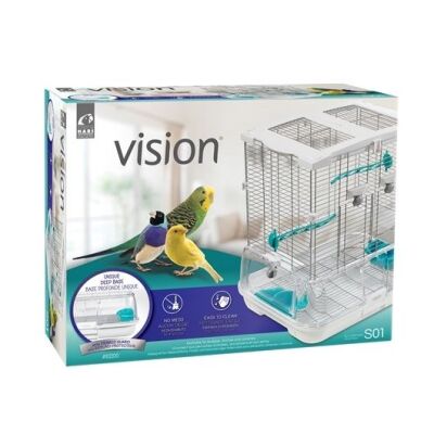 Hagen Vision S01 Kuş Kafesi - 1