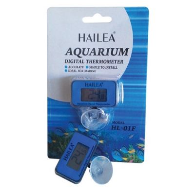 Hailea Dijital Akvaryum Termometresi - 1