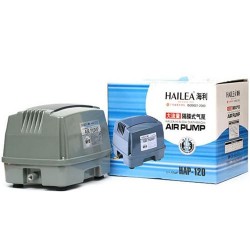 Hailea Hap-120 Çok Çıkışlı Akvaryum Hava Motoru - Hailea