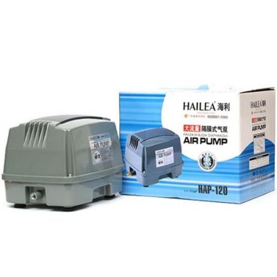 Hailea Hap-120 Çok Çıkışlı Akvaryum Hava Motoru - 1