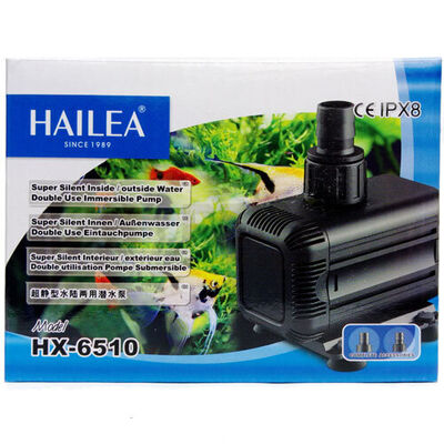 Hailea HX-6510 Akvaryum Kafa Pompası 720 L/H - 1
