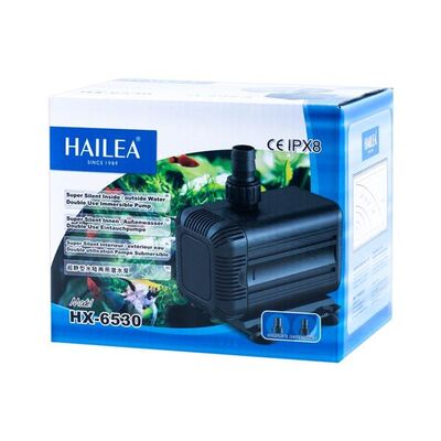 Hailea HX-6530 Akvaryum Kafa Pompası 2600 L/H - 1