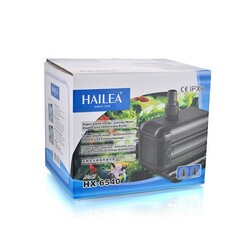 Hailea HX-6540 Akvaryum Kafa Pompası 3800 L/H - Hailea