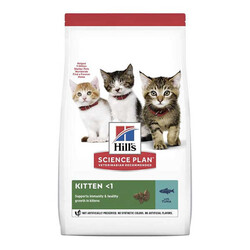 Hills - Hills Kitten Ton Balıklı Yavru Kedi Maması 7 Kg