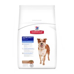 Hills Kuzu Etli Orta Irk Yaşlı Köpek Maması 12 Kg - Hills