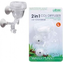 Ista 2in1 C02 Diffuser Large - ista