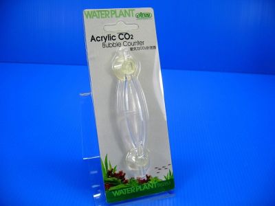 Ista Acrylic Co2 Bubble Counter Damla Sayacı - 1