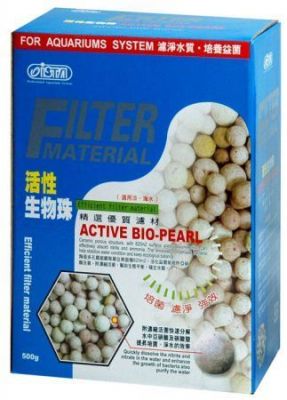 İsta Active Bio-Pearl 500 Gr. Filtre Malzemesi - 1