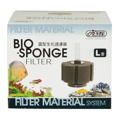 İsta Bio Sponge Pipo Filtre Geniş L Boy - 1