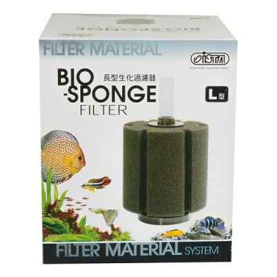 İsta Bio Sponge Pipo Filtre Large - 1