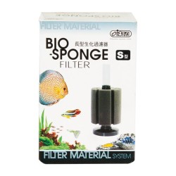 Ista Bio Sponge Sünger Pipo Filtre Uzun S Boy - ista