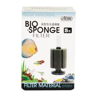 Ista Bio Sponge Sünger Pipo Filtre Uzun S Boy - 1