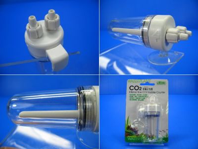 İsta Co2 Bubble Counter Yoğun Akış Damla Sayacı - 1