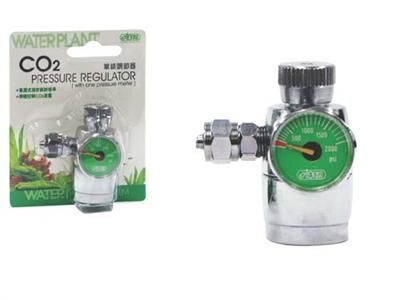 Ista CO2 Pressure Regulator Basınç Regulatörü - 1