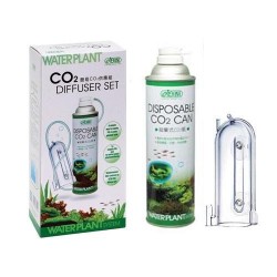 Ista co2 Supply Set 550 cc - ista