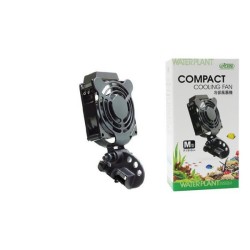 Ista Compact Akavaryum Soğutucu Fan Medium - ista