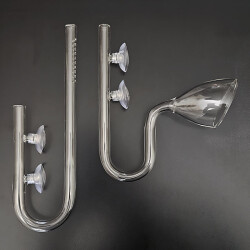 EuroStar Cam Emiş ve Basış Seti 12/16 mm - Euro Star