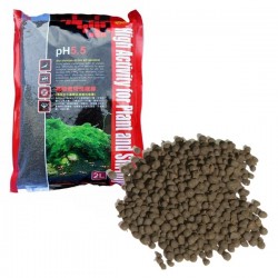 Ista Karides Kumu Shrimp Soil 5,5 Ph 2 Lt - ista