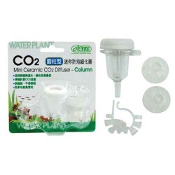 Ista Mini Ceramic CO2 Diffuser Column - ista
