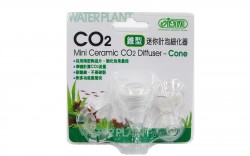 Ista Mini Ceramic co2 Diffuser Cone - ista