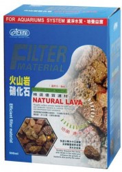 İsta Natural Lava Filtre Malzemesi 500 ml - ista