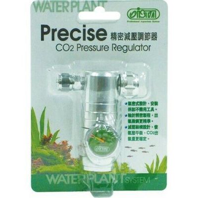 Ista Precise Co2 Pressure Regulator - 1