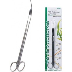 Ista Pro Scissors Curve End Eğik Uçlu Bitki Makası - ista