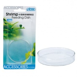 Ista Shrimp Feeding Dish Cam Karides Yemleme Kabı - ista