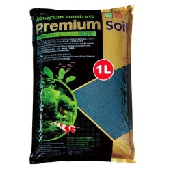 Ista Substrate Premium Soil Bitki ve Karides Kumu 1 LT 2-4 mm - ista