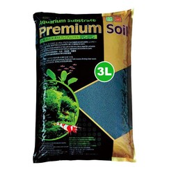 Ista Substrate Premium Soil Bitki ve Karides Kumu 3 Lt 2-4mm - ista