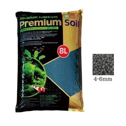 Ista Substrate Premium Soil Bitki ve Karides Kumu 8 Lt 4-6mm - ista